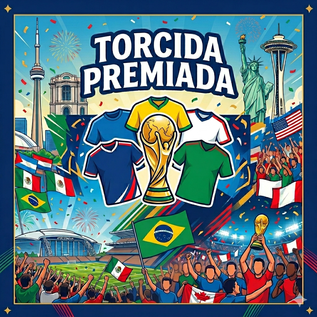 torcida preemiada
